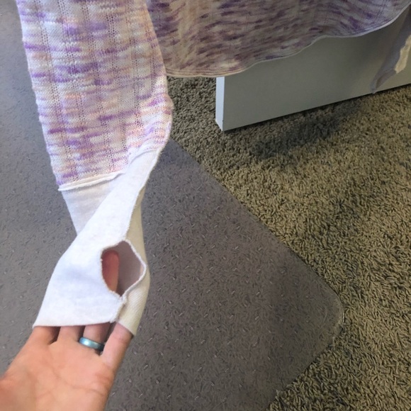 NWOT Free people henley - Picture 8 of 9